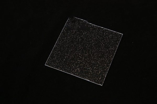 Fine Glitter Acrylic Sheet